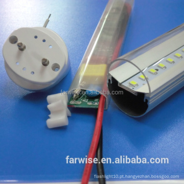 SMD2835 lâmpadas tubulares LED SKD